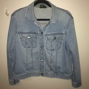 EUC Vintage Lauren Jeans Co. jacket